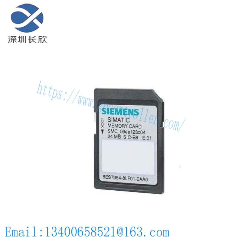 SIEMENS 6ES7954-8LF02-0AA0 memory cards
