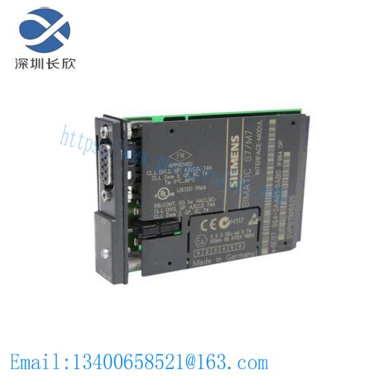 SIEMENS 6ES7964-2AA01-0AB0 Interface module