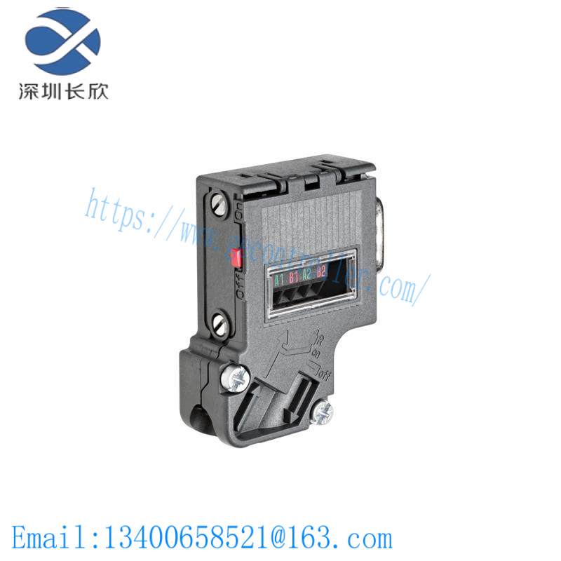 SIEMENS 6ES7972-0BA42-0XA0 PLUG CONNECTOR