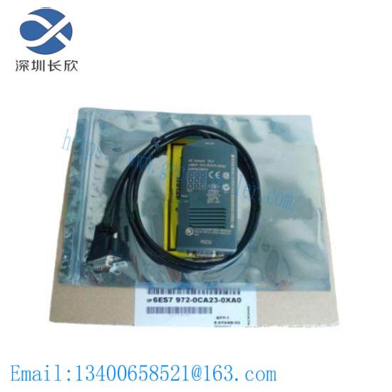 Siemens 6ES7972-0CA34-0XA0  SIMATIC S7