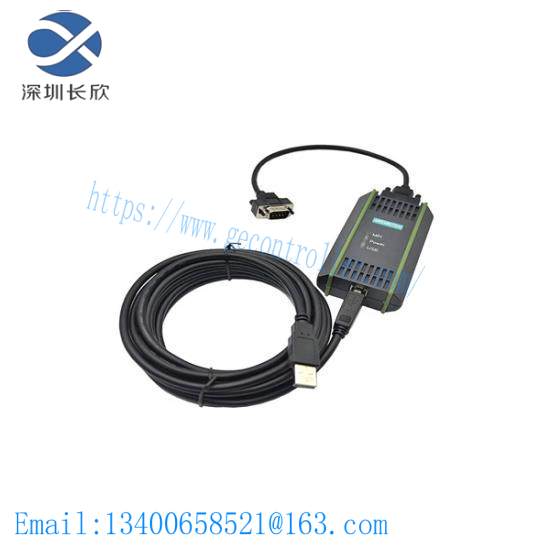 SIEMENS 6ES7972-0CB20-0XA0 PC ADAPTER USB F