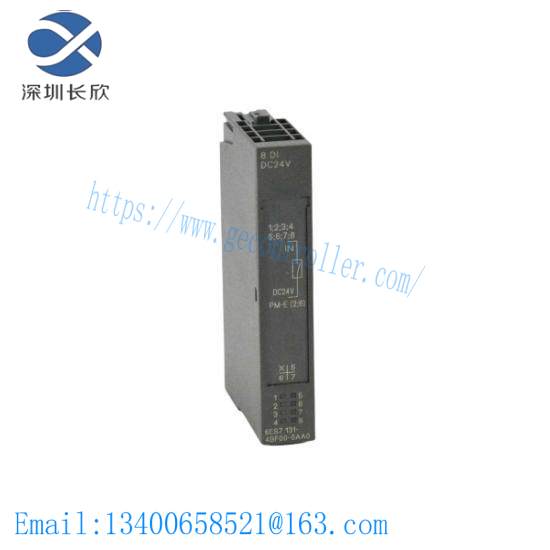 Siemens 6ES7 131-4BF00-0AA0  Electronic Module