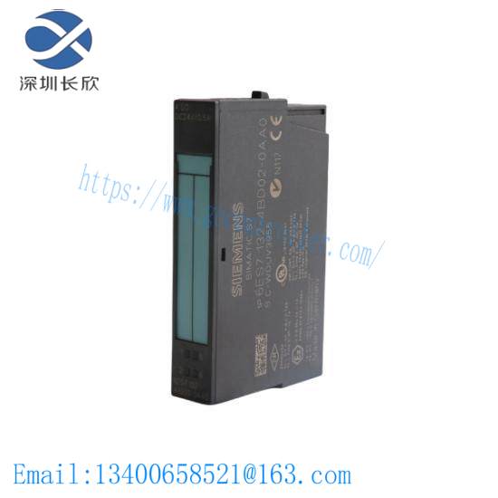 Siemens 6ES7 132-4BD02-0AA0 Digital Output Module