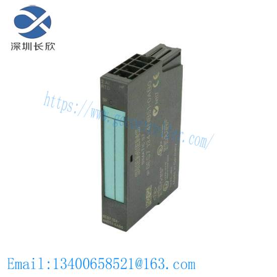 Siemens 6ES7 134-4NB51-0AB0 Electronics Module