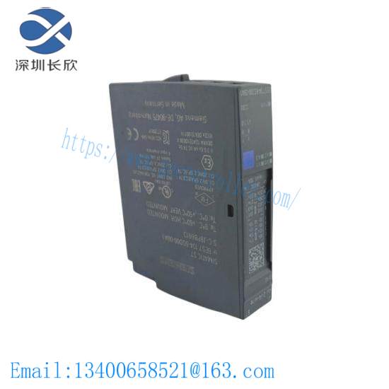 Siemens 6ES7 134-6GD00-0BA1  Analog Input Module