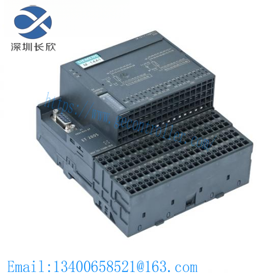 Siemens 6ES7 151-1CA00-3BL00  IM151-1 Compact Module