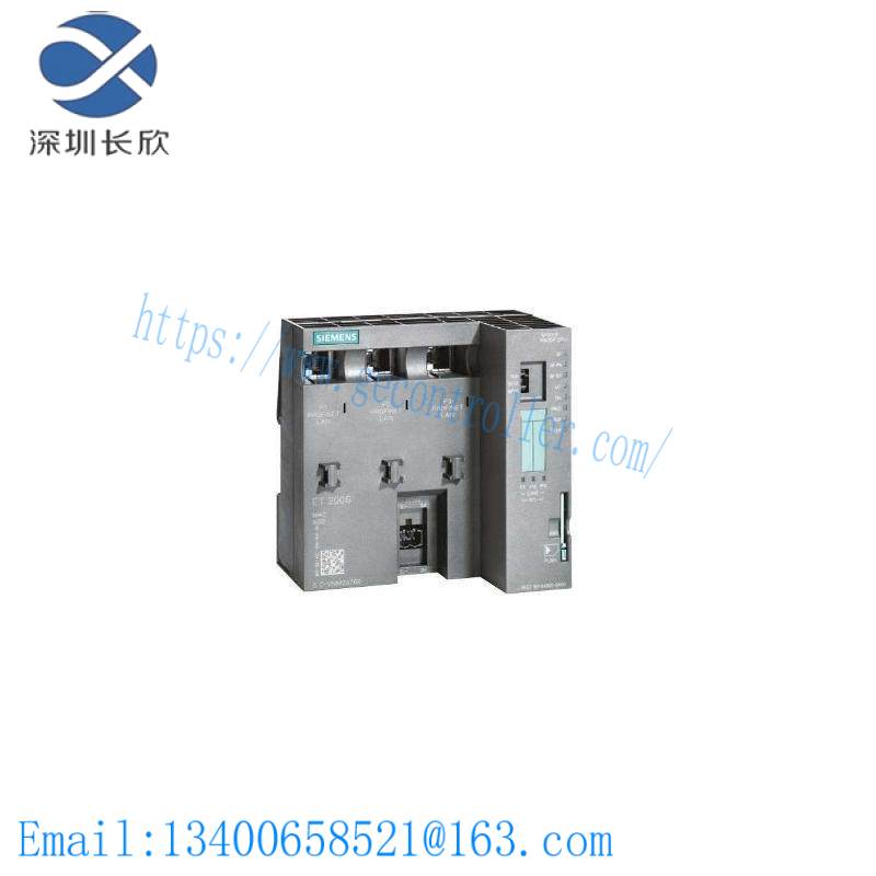 Siemens 6ES7 151-8AB01-0AB0 IM151-8 PN/DP CPU