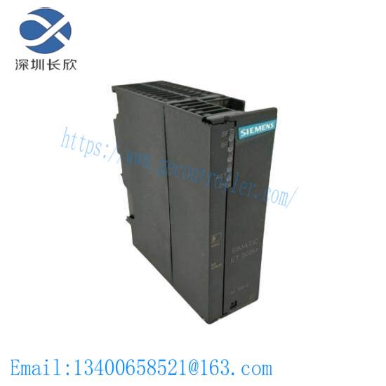 Siemens 6ES7 153-2BA82-0XB0 Interface Module