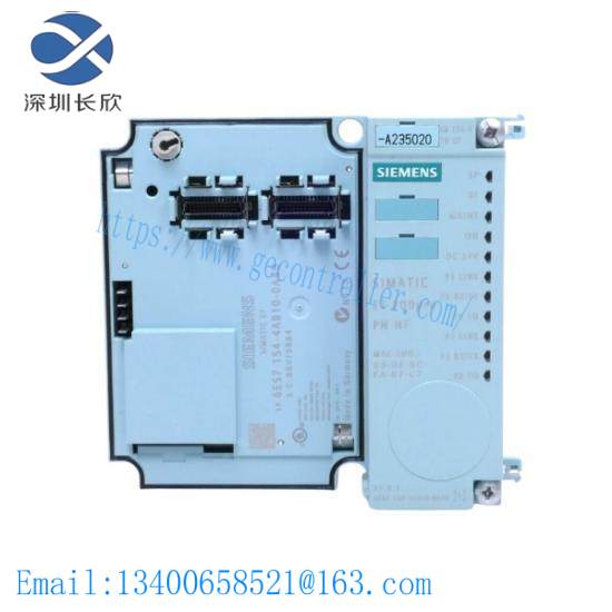 Siemens 6ES7 154-4AB10-0AB0 IM 154-1 DP Profibus DP Interface - High Feature