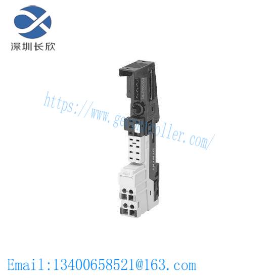 Siemens 6ES7 193-4CC20-0AA0 terminal module