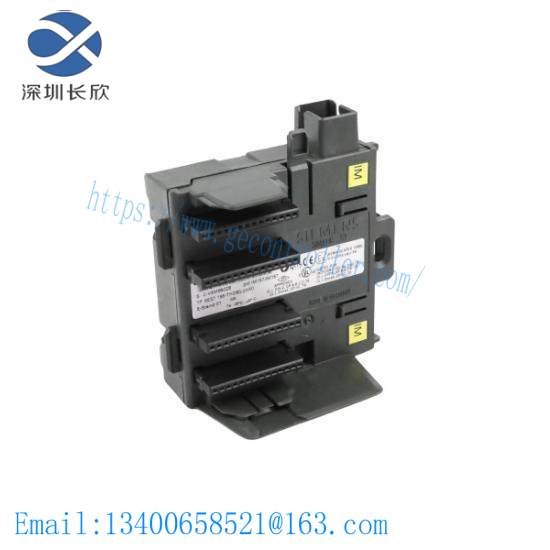 Siemens 6ES7 195-7HD80-0XA0  Profibus Bus Unit for IM157 DPV1