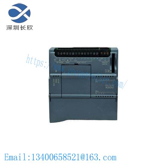 Siemens 6ES7 211-1BE31-0XB0 compact CPU