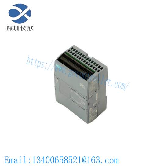 Siemens 6ES7 214-1AG31-0XB0 compact CPU