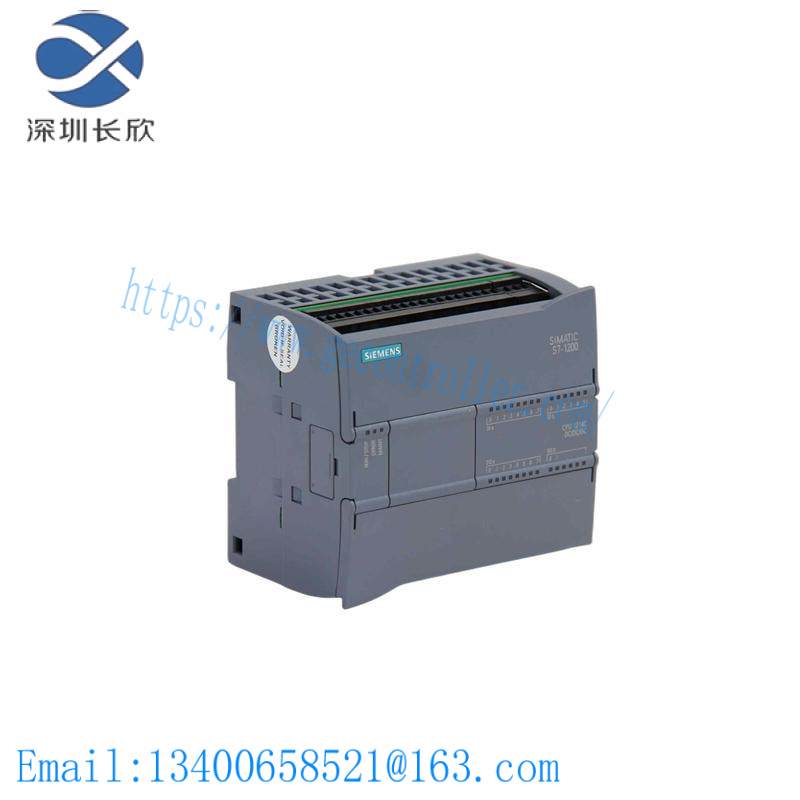 SIEMENS 6ES7 214-1AG40-0XB0 Compact CPU