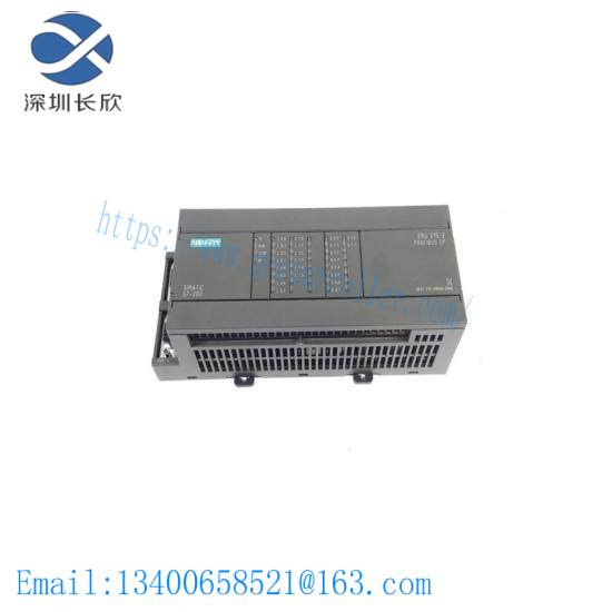 Siemens 6ES7 215-2BD00-0XB0 Compact Controller