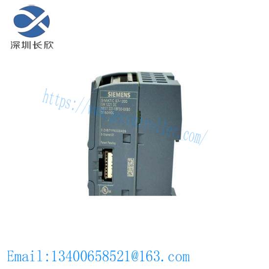 Siemens 6ES7 221-1BF30-0XB0 Digital input SM 1221