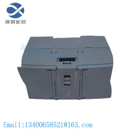 Siemens 6ES7 222-1BF30-0XB0  Digital input Module