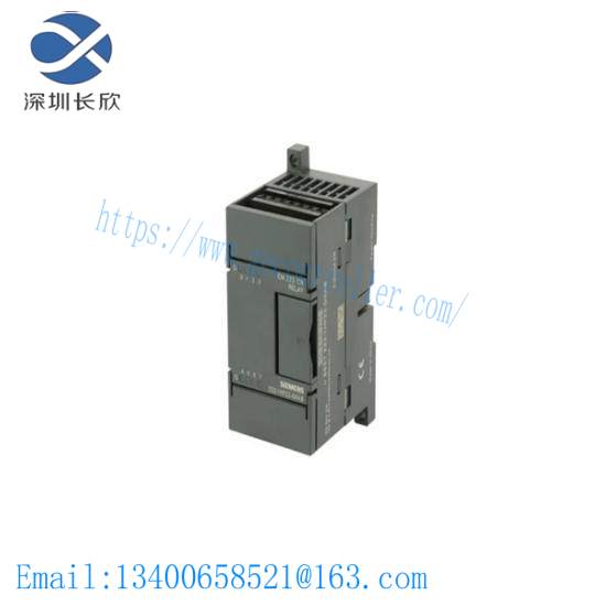 Siemens 6ES7 222-1HF22-0XA8 Digital Output EM 222