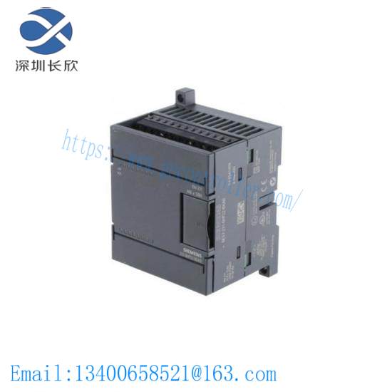 Siemens 6ES7 231-0HF22-0XA0 analog input EM 231