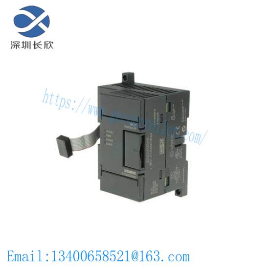 Siemens 6ES7 277-0AA22-0XA0 PROFIBUS DP Slave module