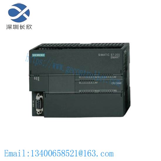 SIEMENS 6ES7 288-1ST60-0AA0 CPU MODULE