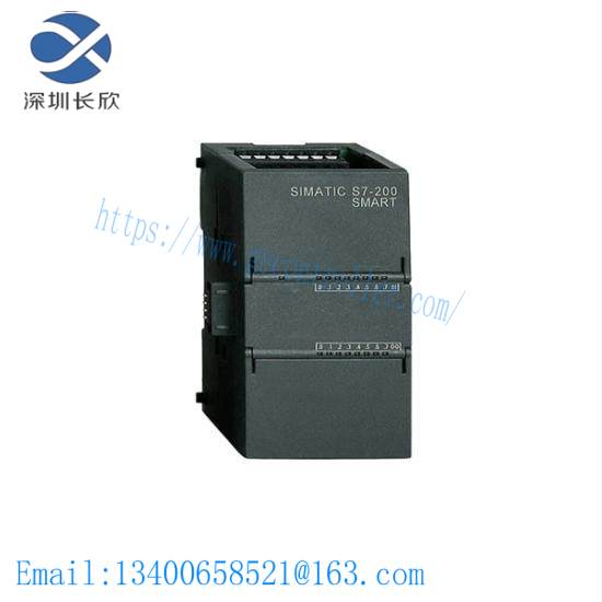 SIEMENS 6ES7 288-2DT08-0AA0 Digital output module