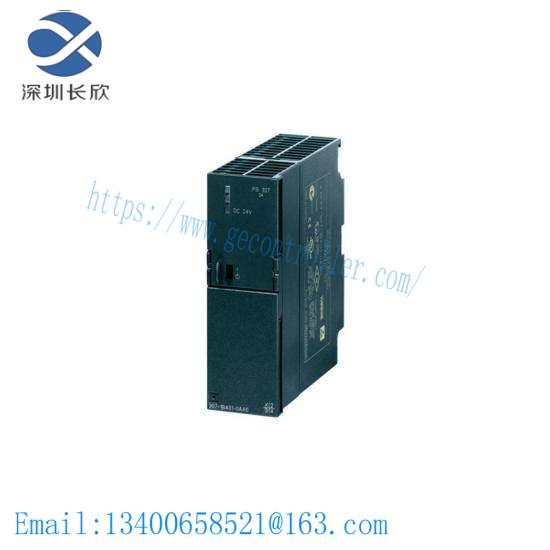 Siemens 6ES7 307-1BA00-0AA0 power supply PS307
