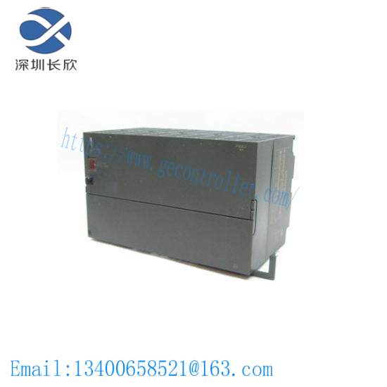 SIEMENS 6ES7 307-1KA00-0AA0 Power Supply