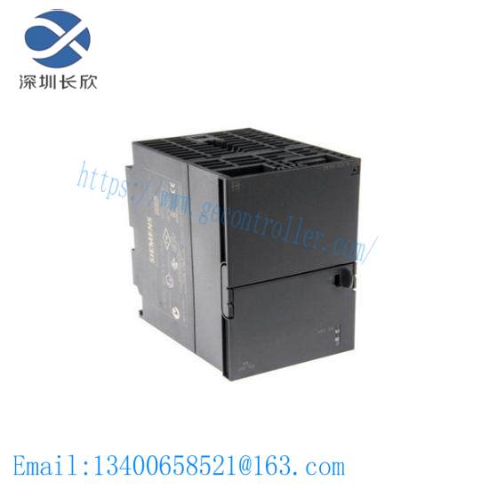 SIEMENS 6ES7 307-1KA02-0AA0 Power Supply