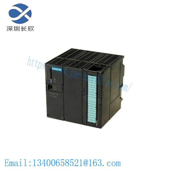 SIEMENS 6ES7 313-6CF03-0AB0 Compact CPU Module