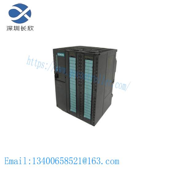 Siemens 6ES7 314-6CF01-0AB0 CPU314C-2DP Processor Module