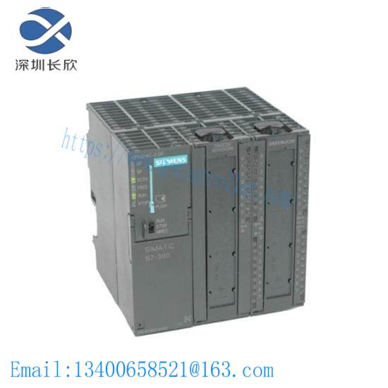 Siemens 6ES7 314-6CG03-0AB0  SIMATIC S7-300 CPU