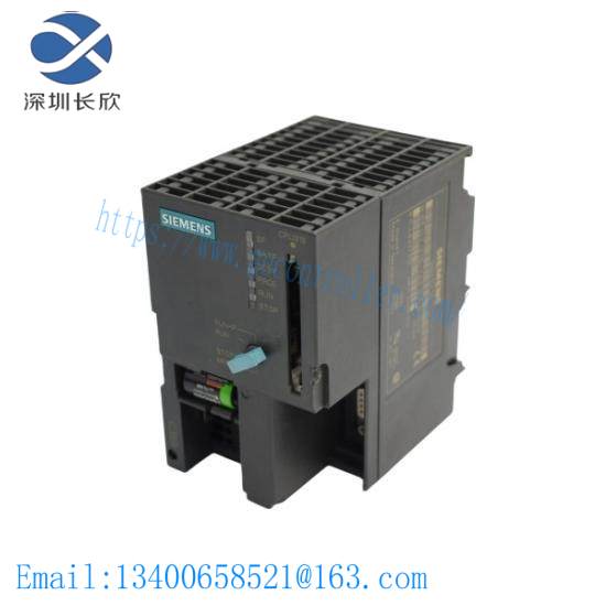 Siemens 6ES7 315-1AF03-0AB0 Simatic S7-300 CPU 315