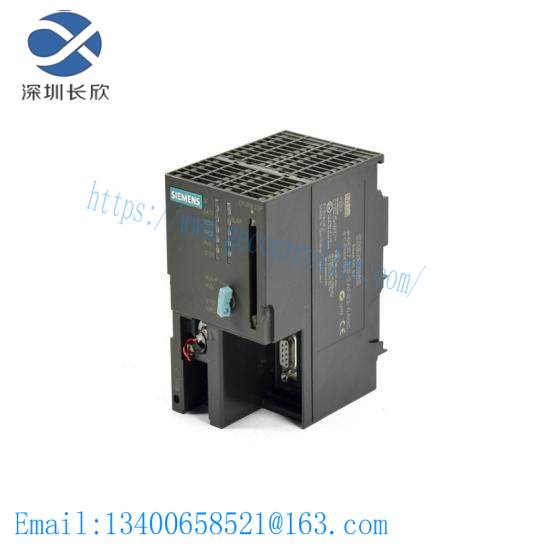 Siemens 6ES7 315-2AF03-0AB0 CPU 315-2DP Processor Module