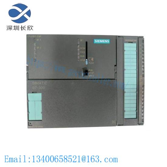 Siemens 6ES7 315-6TH13-0AB0  Simatic CPU 315T-2 DP Central Processor