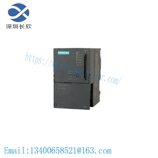 Siemens 6ES7 315-7TJ10-0AB0 CPU Module