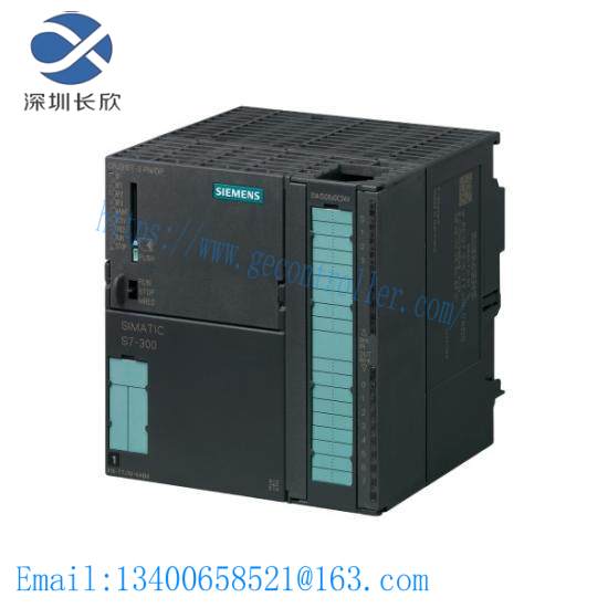 Siemens 6ES7 315-7TJ10-0AB0  SM421 Digital Input Module