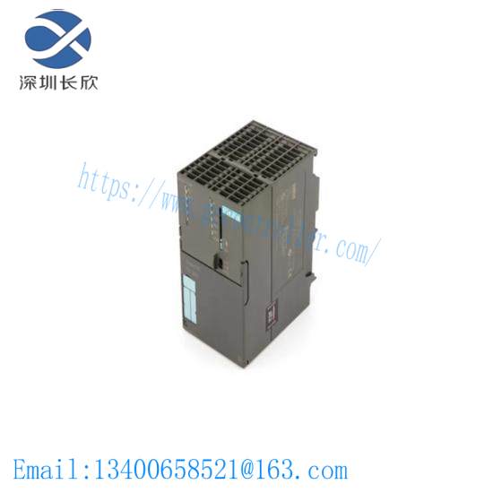 Siemens 6ES7 317-2AJ10-0AB0 CPU Module