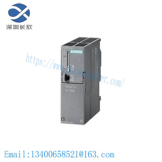Siemens 6ES7 317-2AK14-0AB0 CPU MODULE