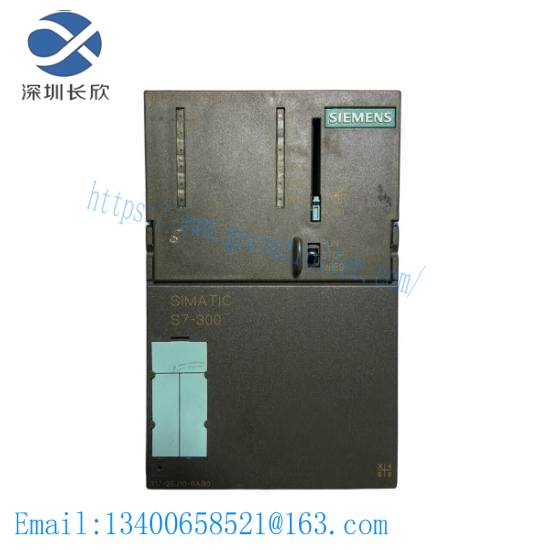 Siemens 6ES7 317-2EJ10-0AB0  Simatic S7-300 CPU317-2PN/DP, Controller