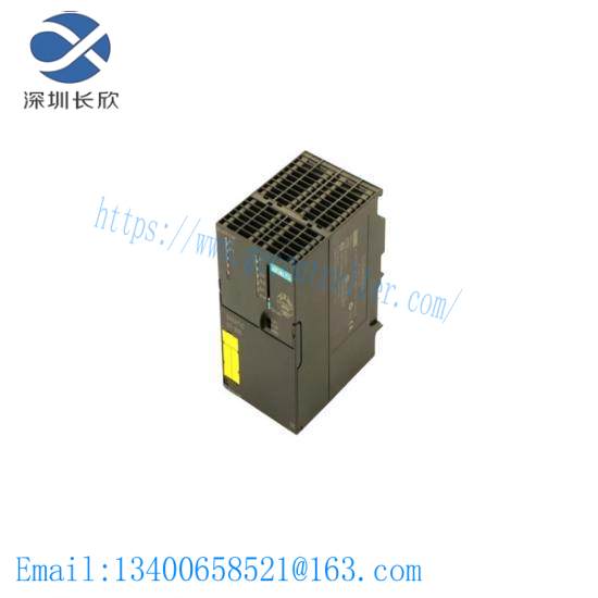Siemens 6ES7 317-6FF03-0AB0 SIMATIC S7-300 Processor