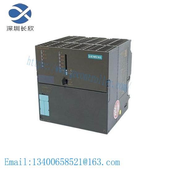 Siemens 6ES7 318-3EL01-0AB0  CPU 319-3 PN/DP Central Processor