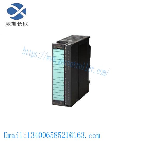 Siemens 6ES7 321-1CH00-0AA0 Digital input SM 321