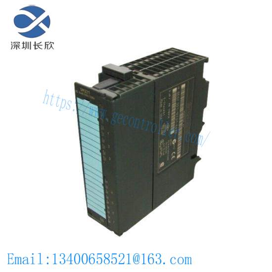 Siemens 6ES7 321-1FF01-0AA0  Digital Input Module