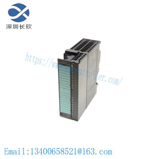 Siemens 6ES7 322-1BH01-0AA0 Digital Output Module