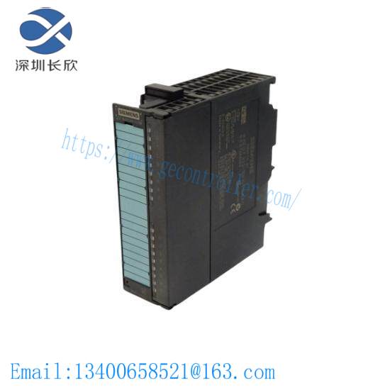 Siemens 6ES7 322-1BH01-0AA0  Digital Output Module