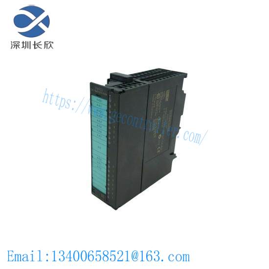 Siemens 6ES7 322-1BH01-0AA0 SM322 Digital Output Module