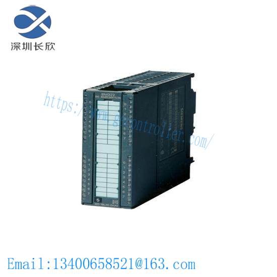 Siemens 6ES7 322-1HF10-0AA0 Digital output SM 322