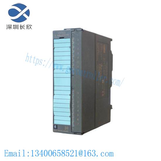 Siemens 6ES7 322-1HH01-0AA0  Digital Output Module