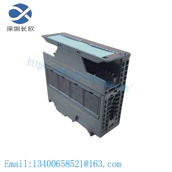 Siemens 6ES7 331-7HF01-0AB0  Analog Input Module